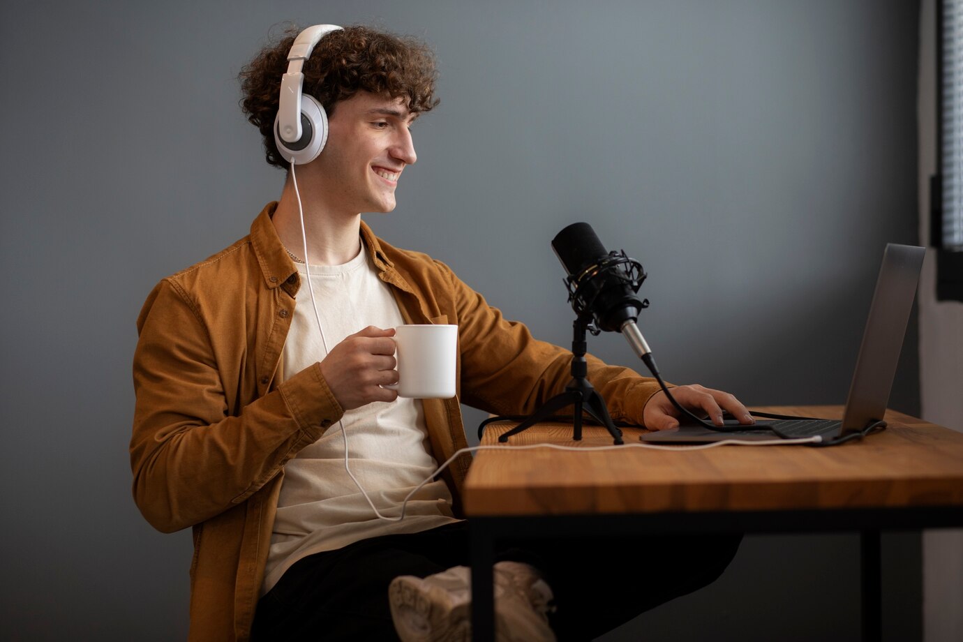 Média Training - la pratique du podcast audio • comment faire un podcast