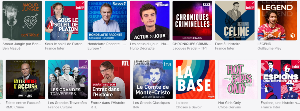 Comment faire un podcast • formation en 3 jours